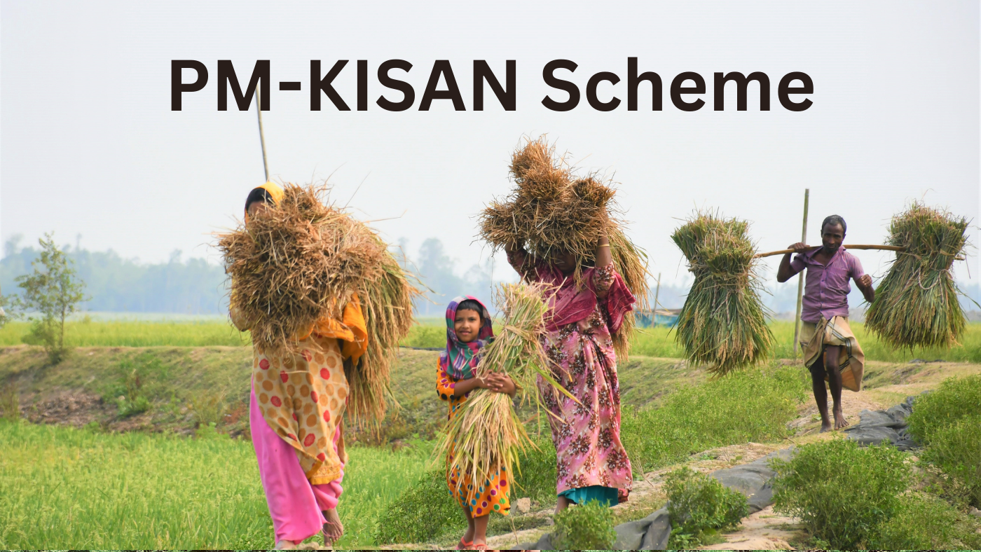 PM-KISAN Government Schemes